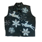 Modi vintage waistcoat  M