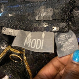 Modi vintage waistcoat  M