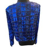 Stenay sequin blazer S