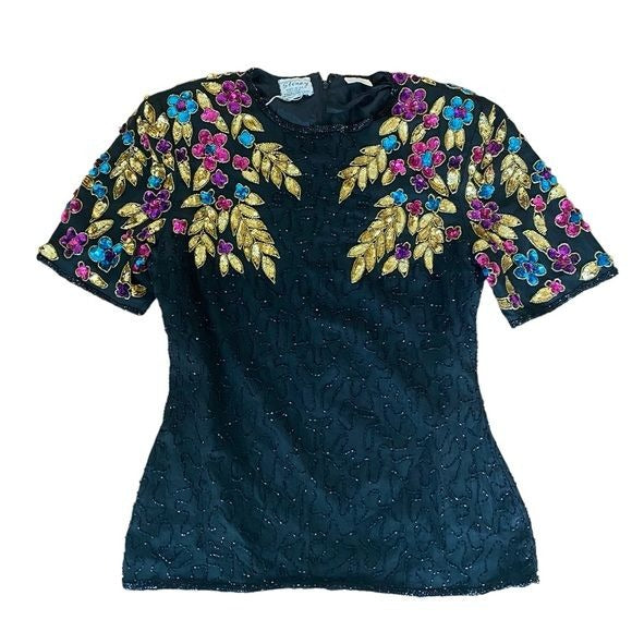 Stenay sequins top S