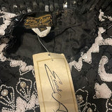 NWT Eve’s Allure sequins beaded dress M