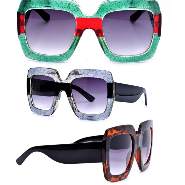 square sunglasses
