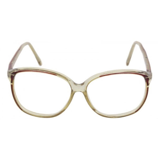 Square vintage style glasses