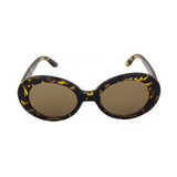 Oval sunglasses