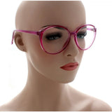 granny style glasses