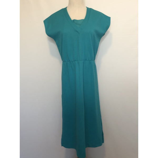 Vintage Sears V-neck dress