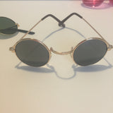 round baby sunglasses