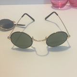 round baby sunglasses