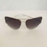 Cat eye Aviator style uisex sunglasses