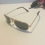 Ausie Aviator style baby sunglasses