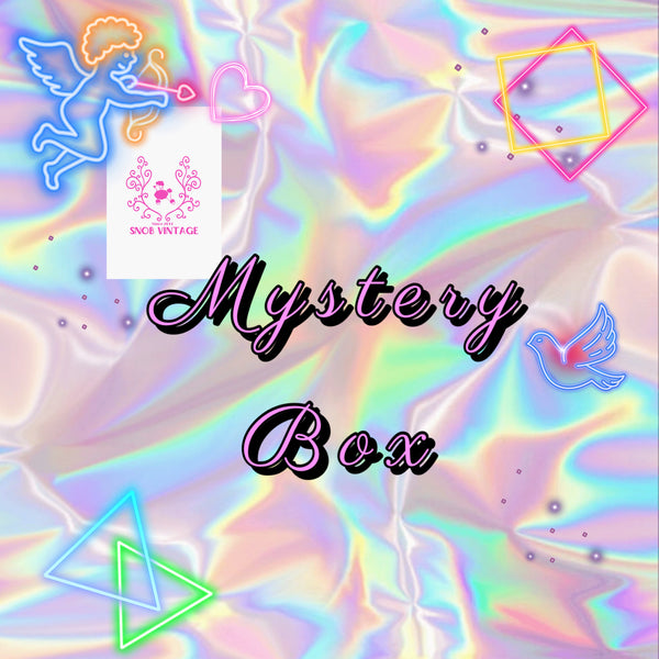 Mystery box