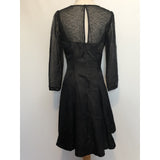 Vintage black dress