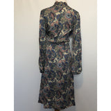 Vintage Neck tie dress