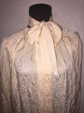 Oleg Cassini neck tie top tag 10