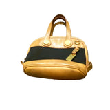 Dooney & Bourke Gretta Zip Zip Satchel