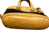 Dooney & Bourke Gretta Zip Zip Satchel