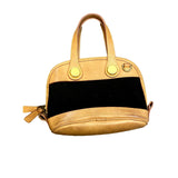 Dooney & Bourke Gretta Zip Zip Satchel