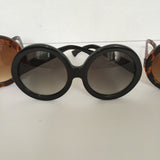 round sunglasses