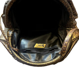 Sharif vintage handbag