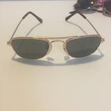 Ausie Aviator style baby sunglasses