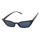 small cat eye sunglasses