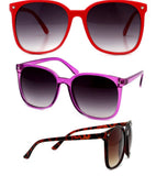 Square sunglasses