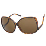 over sized square sunglasses