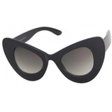 over sized cat sunglasses