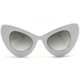 over sized cat sunglasses