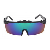 visor fashion sunglasses