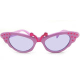kids butterfly sunglasses