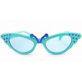 kids butterfly sunglasses
