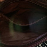 Wine vintage purse
