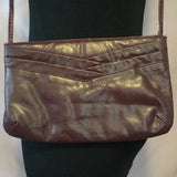 Wine vintage purse