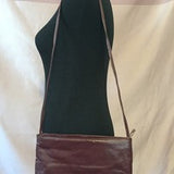 Wine vintage purse