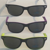 Kids wayfarer sunglasses