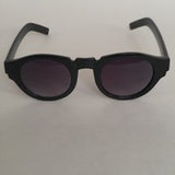 small round sunglasses
