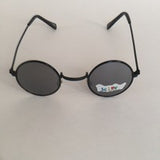 round baby sunglasses