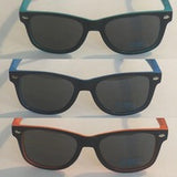 Kids wayfarer sunglasses