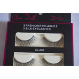 Doll 3D strip lashes