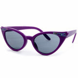 50's style kids sunglasses