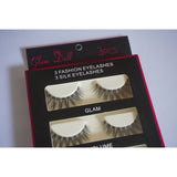 Star 3D strip lashes
