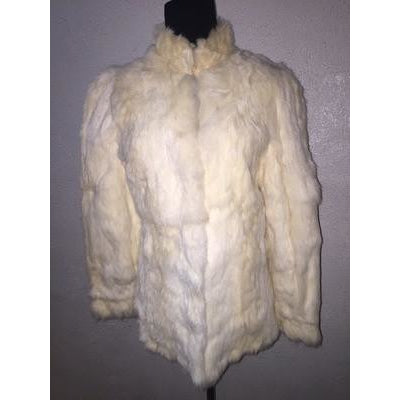 Vintage fur coat