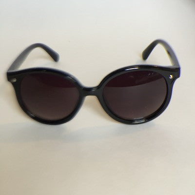 Round sunglasses