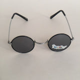 round baby sunglasses