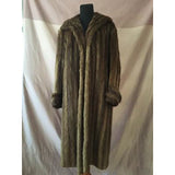 Vintage mink
