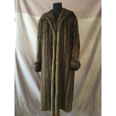 Vintage mink