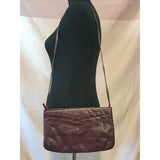 Wine vintage purse