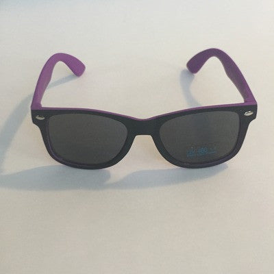 Kids wayfarer sunglasses
