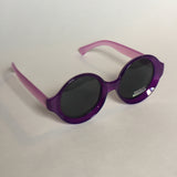 round 3d sunglasses